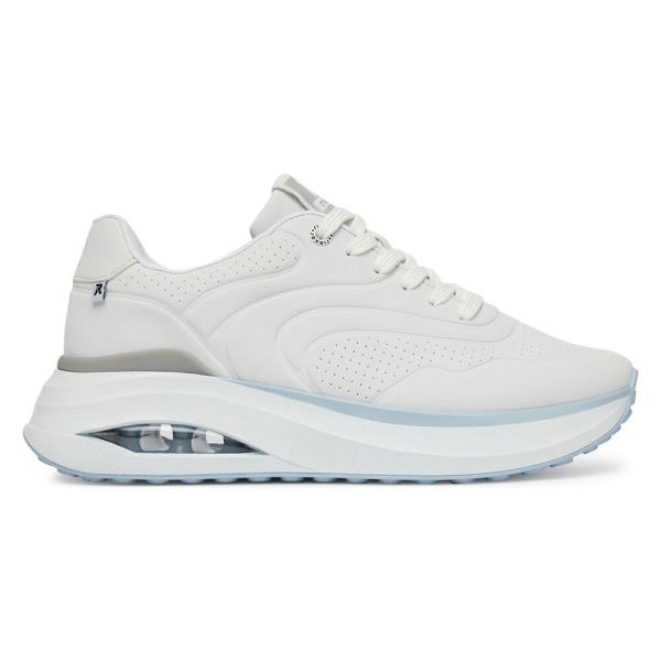 Tenisky Rieker Revolution Lifestyle W2700-80 Syntetický materiál