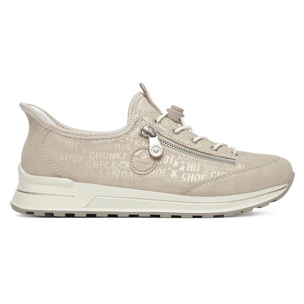 Tenisky Rieker N1455-62 Látkový materiál