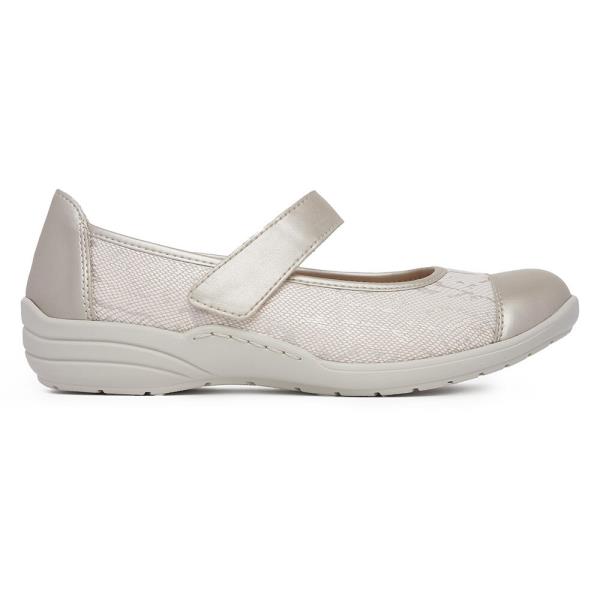 Baleríny Remonte R7627-81 Látkový materiál