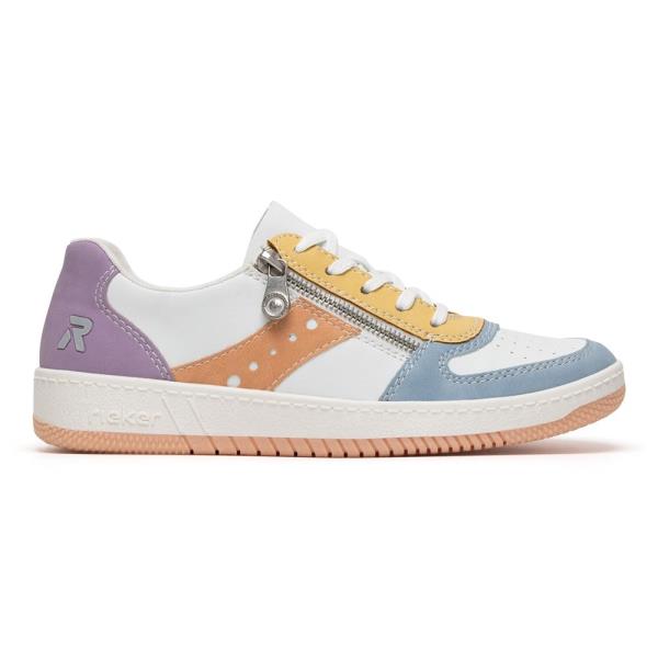 Tenisky Rieker M5520-91 Syntetický materiál