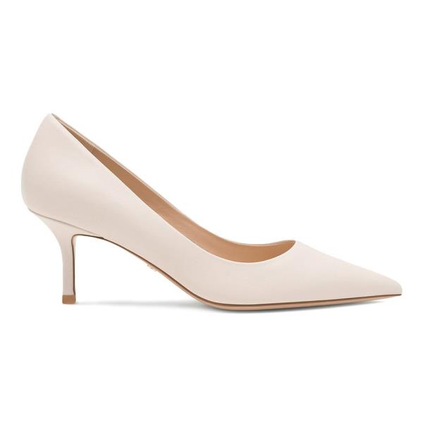 Lodičky Gino Rossi ZOFIA-V1681-21-2 Přírodní kůže (useň) - Lícová