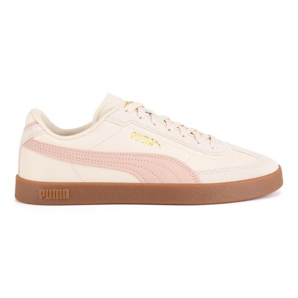 Sportovní obuv Puma CLUB II ERA 39744723 Syntetický materiál,Přírodní kůže (useň) - Semiš