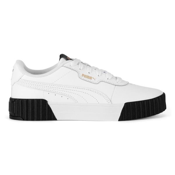 Sportovní obuv Puma CARINA 3.0 40036509 Syntetický materiál,Přírodní kůže (useň) - Lícová