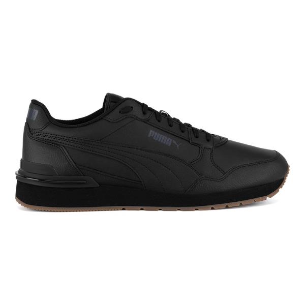 Sportovní Puma ST RUNNER V4 L 39906812 Syntetický materiál,Přírodní kůže (useň) - Lícová
