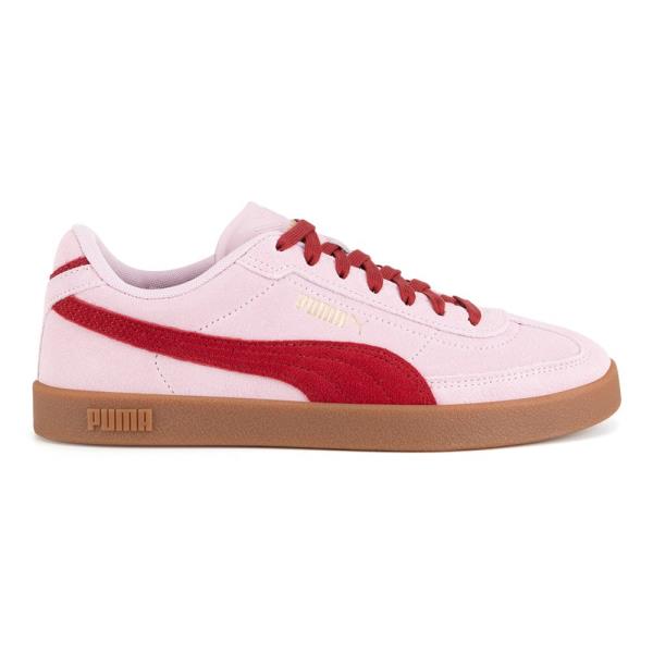 Sportovní obuv Puma CLUB II ERA 40071707 Přírodní kůže (useň) - Semiš