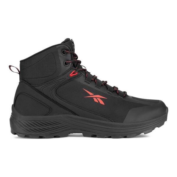 Šněrovací boty Reebok S25W078A-1 Látkový materiál,Syntetický materiál