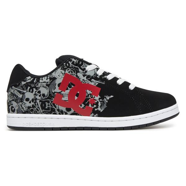 Sneakersy DC Shoes GAVELER DC01707061 Přírodní kůže (useň) - Nubuk