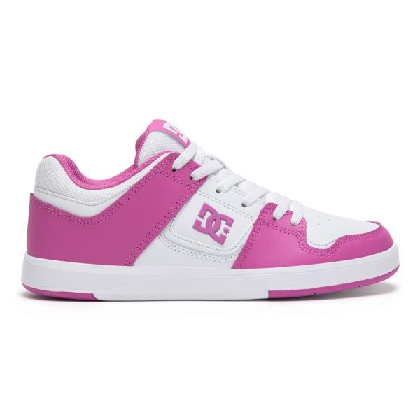 Tenisky DC Shoes DC SHOE CURE DC01682100 Syntetický materiál,Přírodní kůže (useň) - Lícová