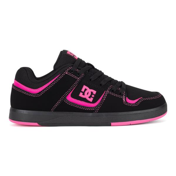 Tenisky DC Shoes DC SHOE CURE DC01682060 Syntetický materiál,Přírodní kůže (useň) - Nubuk