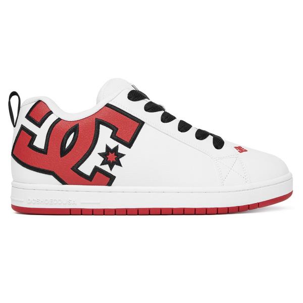 Tenisky DC Shoes COURT GRAFFIK DC01661110 Materiál/-Velice kvalitní materiál