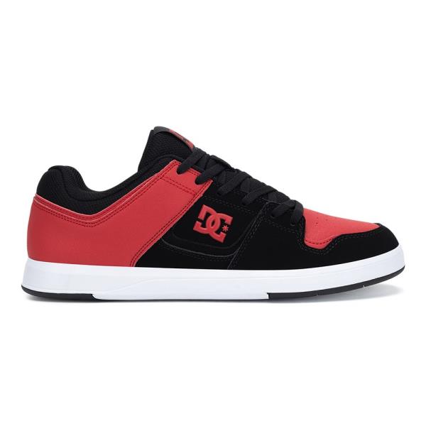 Tenisky DC Shoes DC SHOES CURE ADYS400073-XKRK Syntetický materiál,Přírodní kůže (useň) - Nubuk