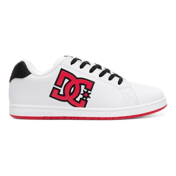 Tenisky DC Shoes GAVELER DC01704270 Syntetický materiál,Přírodní kůže (useň) - Lícová