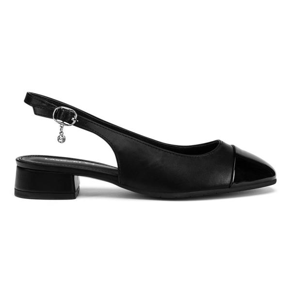 Baleríny Lasocki WYL4061-5Z Syntetický materiál