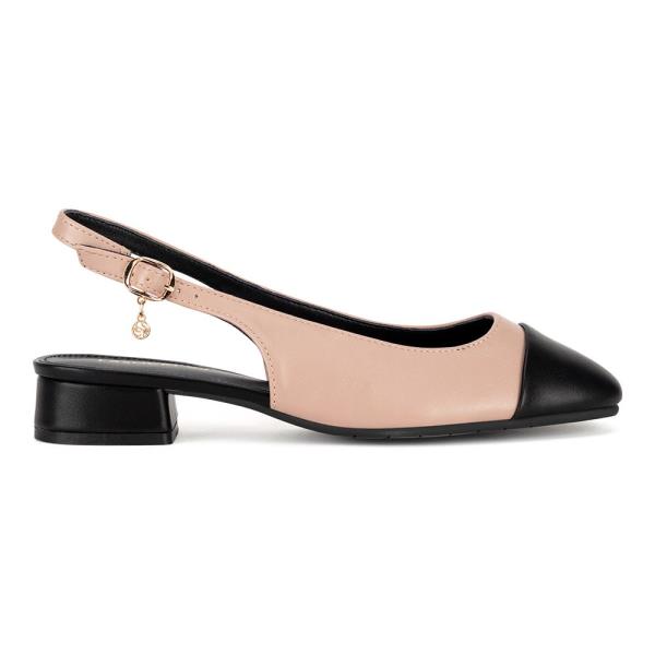 Baleríny Lasocki WYL4061-5Z Syntetický materiál