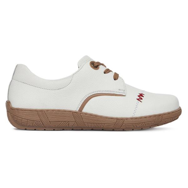 Polobotky Go Soft WI23-COMFORT-01 Přírodní kůže (useň) - Lícová,Imitace kůže/-Ekologická kůže