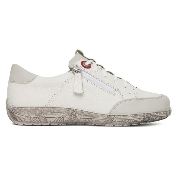 Polobotky Go Soft WI23-COMFORT-02 Přírodní kůže (useň) - Lícová,Imitace kůže/-Ekologická kůže