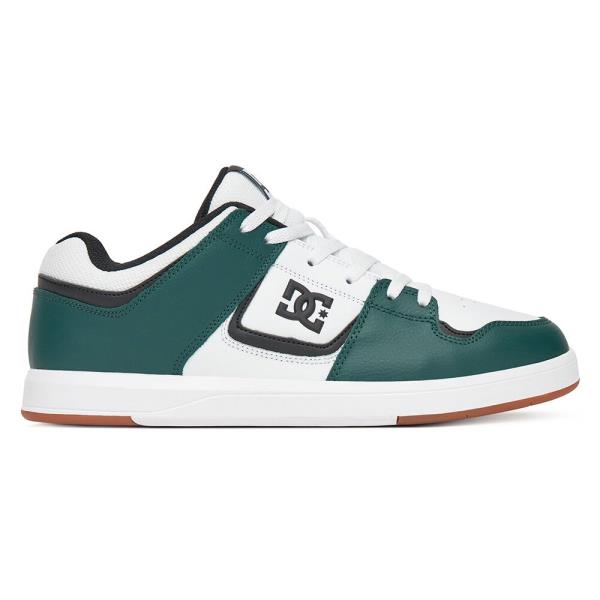Tenisky DC Shoes DC SHOES CURE DC01681111 Látkový materiál,Přírodní kůže (useň) - Lícová,Imitace kůže/-Ekologická kůže