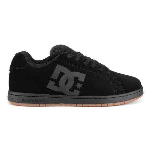 Tenisky DC Shoes GAVELER ADYS100536-BGM Syntetický materiál,Přírodní kůže (useň)/-Přírodní kůže (useň)