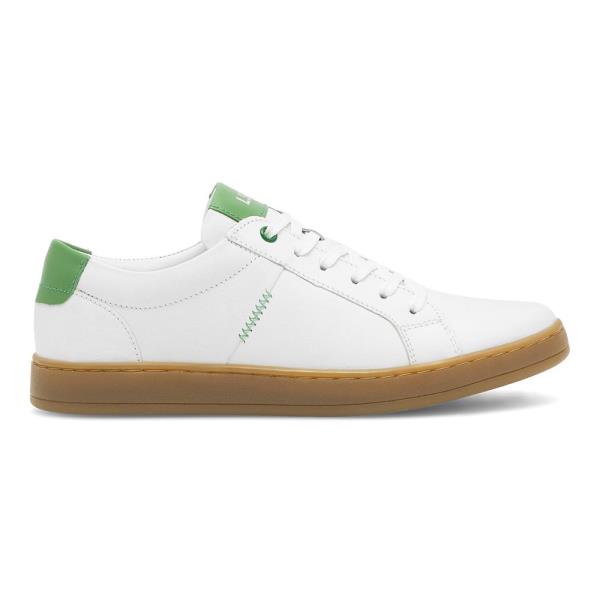 Tenisky Lasocki DELECTA WI16-DELECTA-01 Přírodní kůže (useň) - Lícová