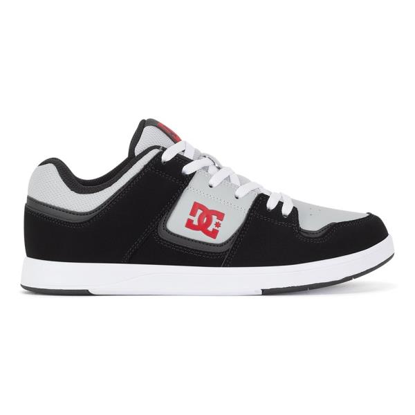 Sneakersy DC Shoes CURE DC01684061 Syntetický materiál,Přírodní kůže (useň) - Nubuk