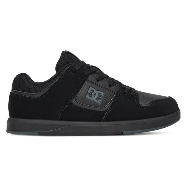Sneakersy DC Shoes CURE DC01684001 Přírodní kůže (useň)/-Přírodní kůže (useň),Imitace kůže/-Ekologická kůže