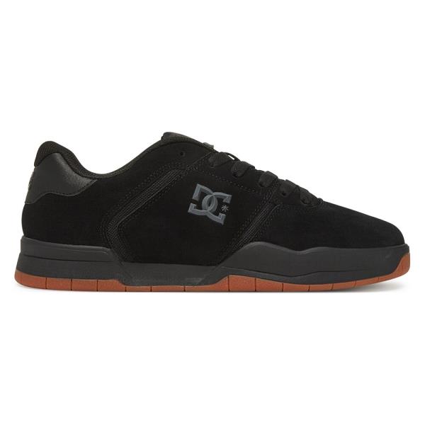 Tenisky DC Shoes CENTRAL ADYS100551-KKG Látkový materiál,Syntetický materiál