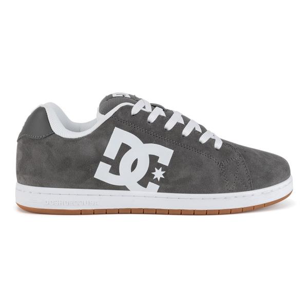 Tenisky DC Shoes GAVELER DC01704020 Syntetický materiál,Přírodní kůže (useň) - Semiš