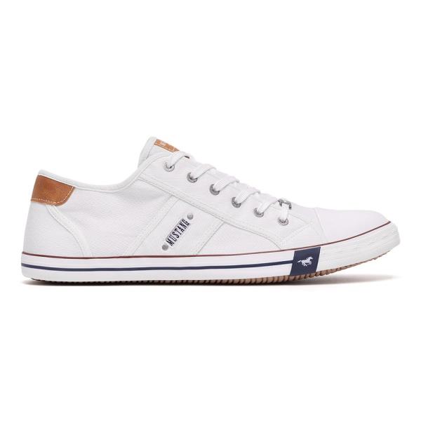 Tenisky Mustang 4058-310 BIG Látkový materiál,Syntetický materiál