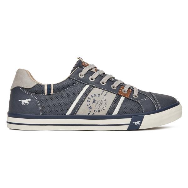 Tenisky Mustang 4072-317 Imitace kůže/-Ekologická kůže