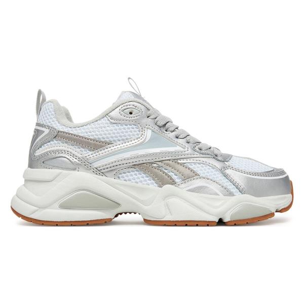 Tenisky Reebok CHARGE AR30246WSSW Syntetický materiál,Přírodní kůže (useň)/-Přírodní kůže (useň)