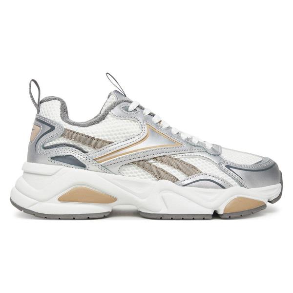 Tenisky Reebok CHARGE AR30246WSWT Látkový materiál,Syntetický materiál,Přírodní kůže (useň) - Lícová