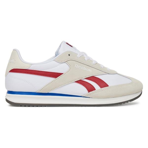 Tenisky Reebok FIORI AR30309M Látkový materiál,Přírodní kůže (useň) - Semiš