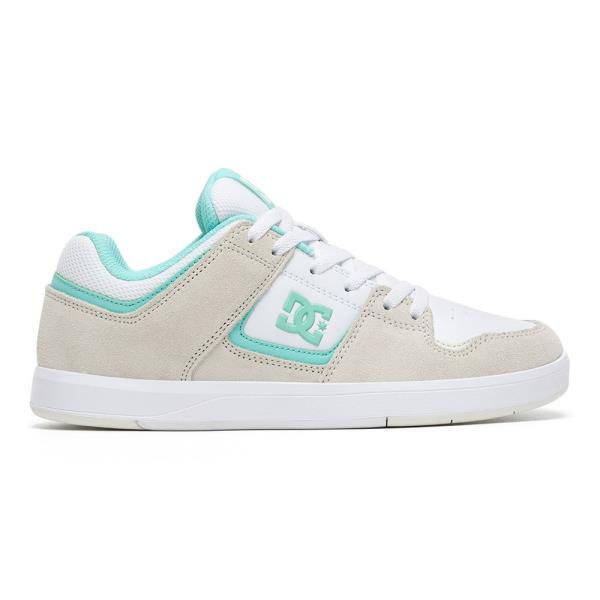 Tenisky DC Shoes DC SHOE CURE DC01682270 Syntetický materiál,Přírodní kůže (useň) - Semiš