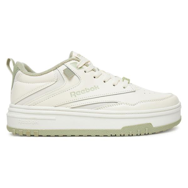 Tenisky Reebok REE VAMP AR30240WCK Látkový materiál,Přírodní kůže (useň) - Lícová