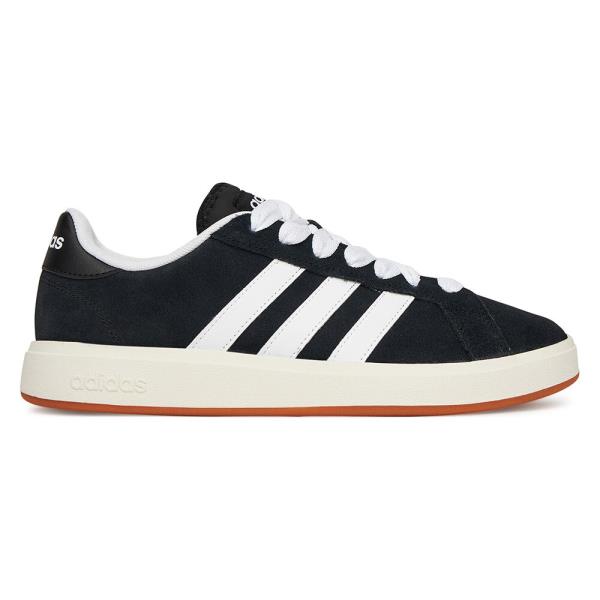 Tenisky adidas GRAND COURT BASE 00S IH6184 Přírodní kůže (useň) - Semiš,Imitace kůže/-Ekologická kůže