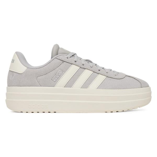 Tenisky adidas VL COURT BOLD IF9784 Přírodní kůže (useň) - Semiš