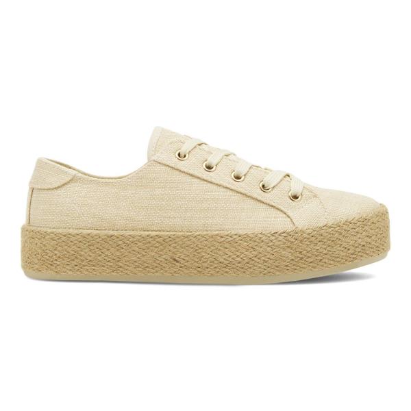 Espadrilky DeeZee WSK1576-01 Látkový materiál
