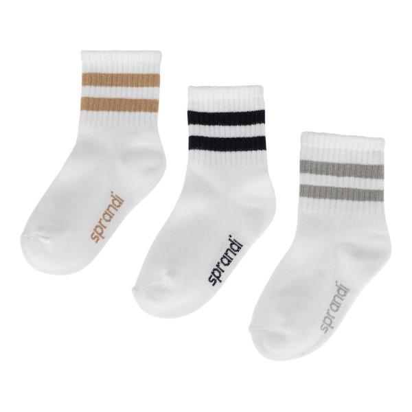 Ponožky Sprandi 0KB-001-SS25 (3-PACK)