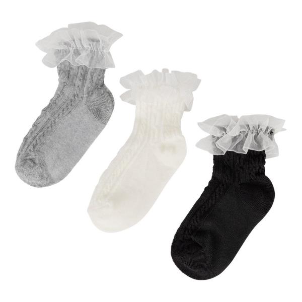 Ponožky Jenny 7KB-004-SS25 (3-PACK)