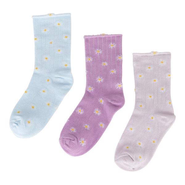 Ponožky Jenny 7KB-002-SS25 (3-PACK)