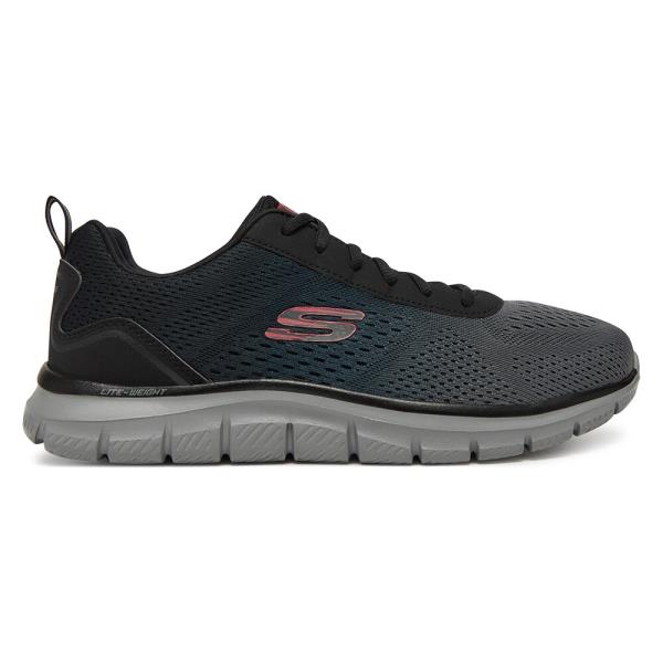 Tenisky Skechers TRACK 232399 BKCC Látkový materiál