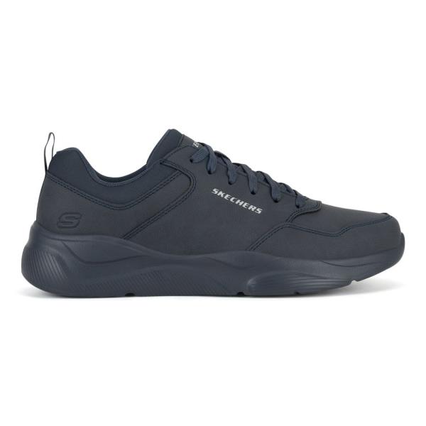 Sportovní Skechers LIBRATION 8790157 DKNV Látkový materiál,Syntetický materiál