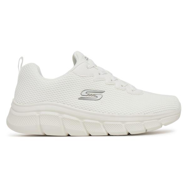 Sportovní Skechers BOBS B FLEX 118106 OFWT Látkový materiál
