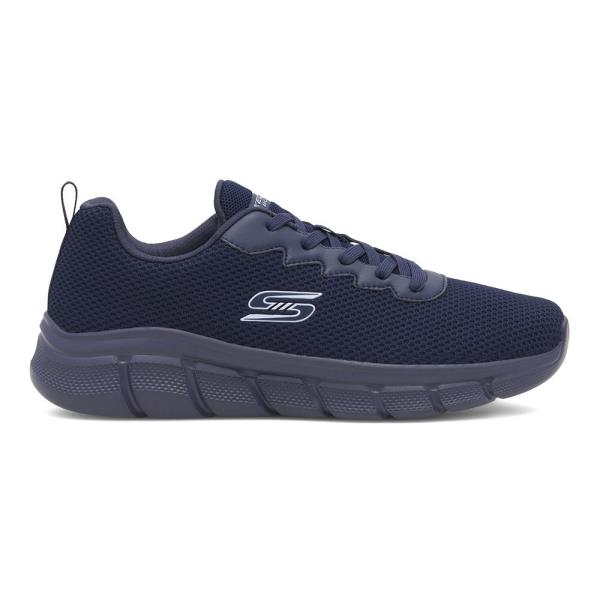 Sportovní Skechers BOBS B FLEX   118106 NVY Látkový materiál,Syntetický materiál