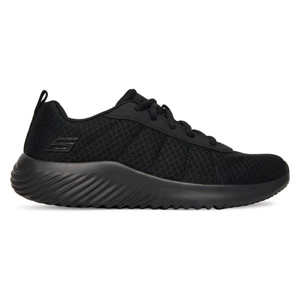 Sportovní Skechers BOUNDER 403745L BBK Látka/-Látka