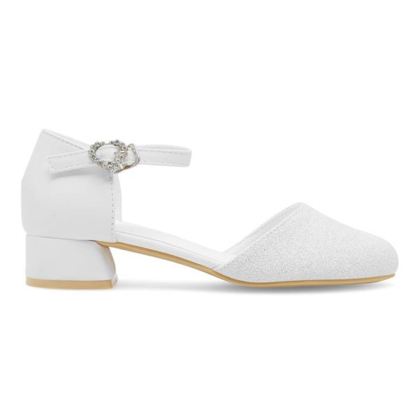 Baleríny Nelli Blu CM230522-6 Syntetický materiál