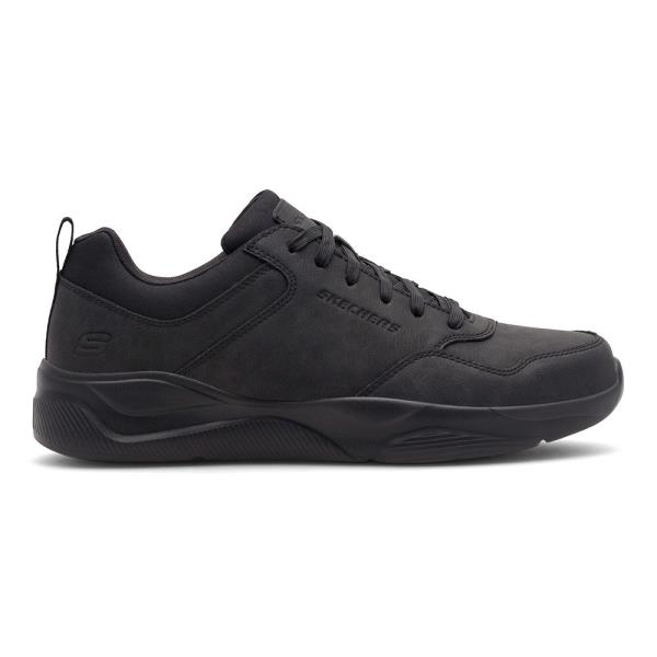 Sportovní Skechers LIBRATION 8790157 BBK Látkový materiál,Syntetický materiál