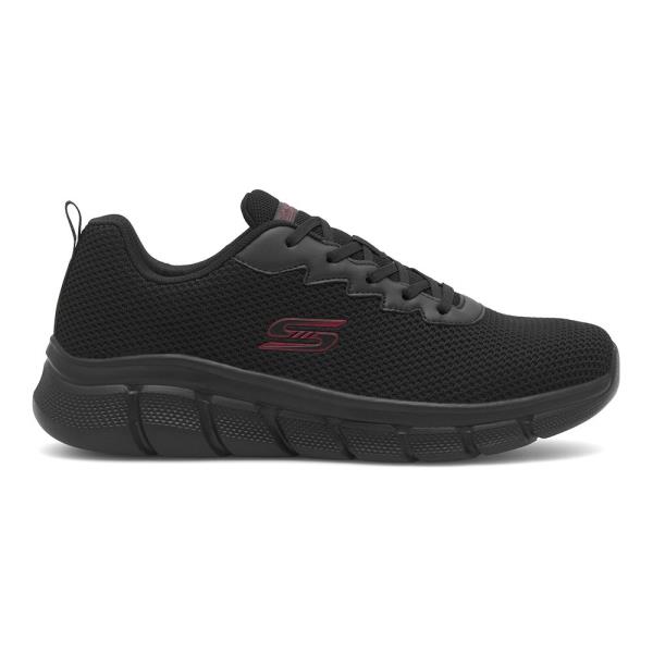 Sportovní Skechers BOBS B FLEX   118106 BBK Látkový materiál,Syntetický materiál