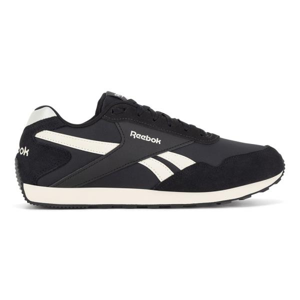 Sportovní obuv Reebok GLIDE LOW 100208667 Látkový materiál,Přírodní kůže (useň) - Semiš