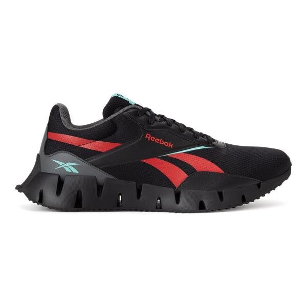 Sportovní Reebok ZIG DYNAMICA STR 100209978 Látkový materiál,Syntetický materiál